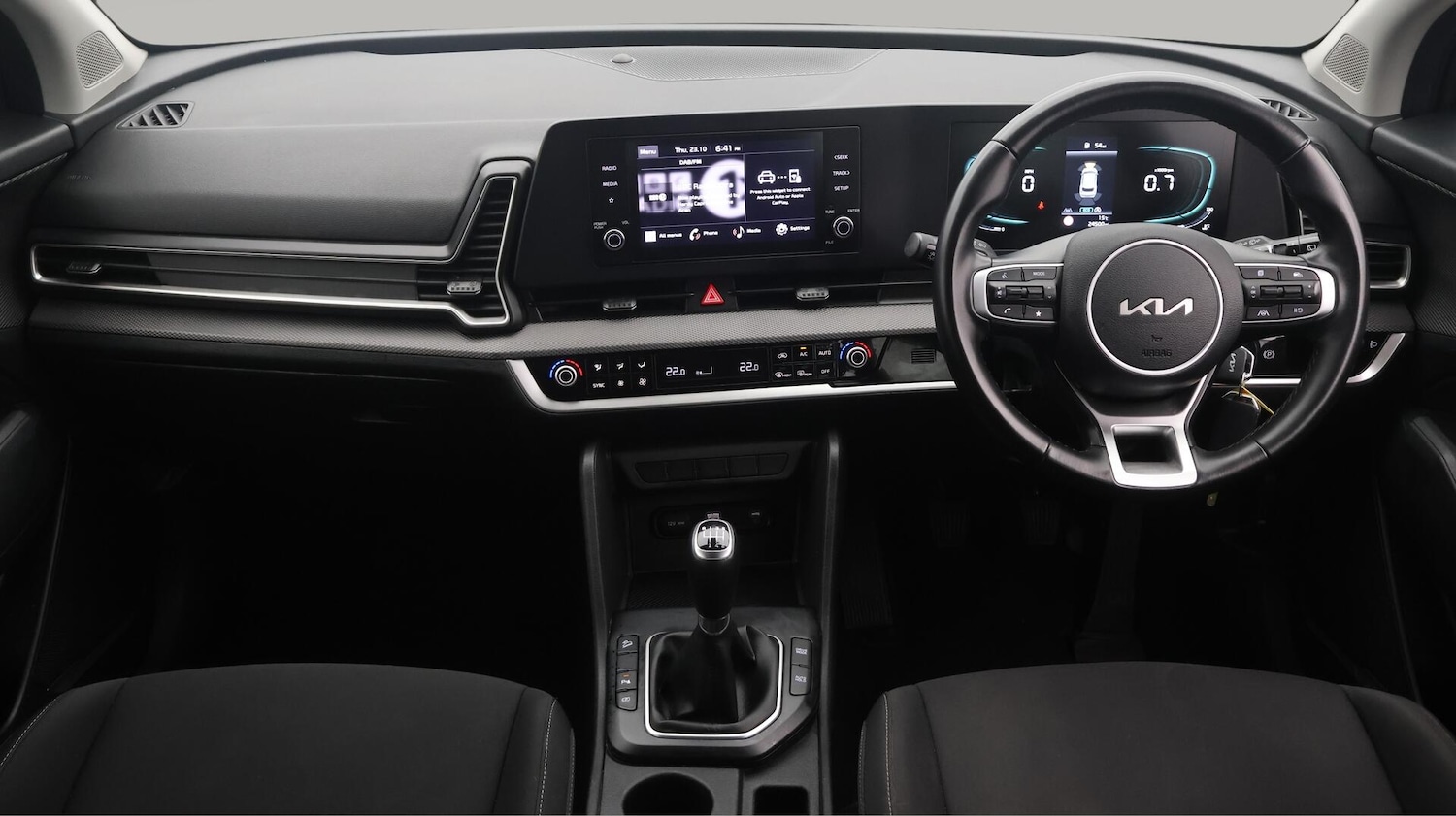 Used Kia Sportage 2022 for sale - 76389082: Photo 14