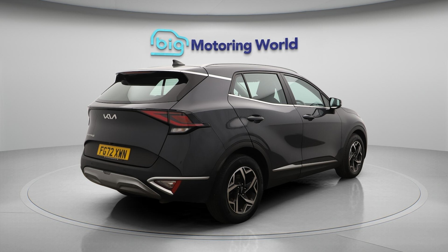 Used Kia Sportage 2022 for sale - 76389082: Photo 8