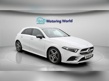Used Mercedes-Benz A-Class 2020 for sale - 78788686: Photo