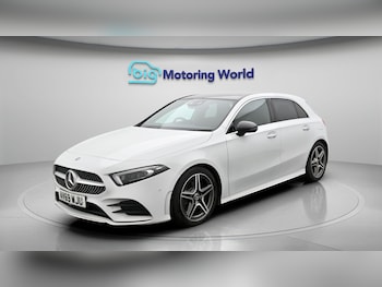 Used Mercedes-Benz A-Class 2020 for sale - 78788686: Photo