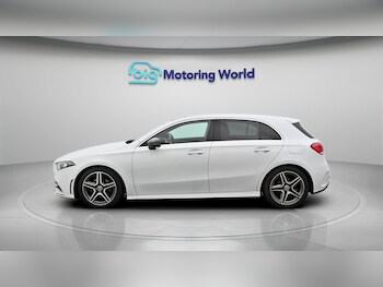 Used Mercedes-Benz A-Class 2020 for sale - 78788686: Photo