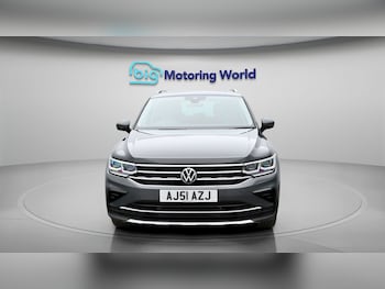 Used Volkswagen Tiguan 2023 for sale - 77963037: Photo