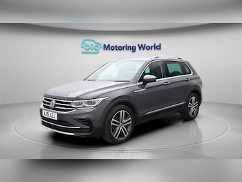 Used Volkswagen Tiguan 2023 for sale - 77963037: Photo