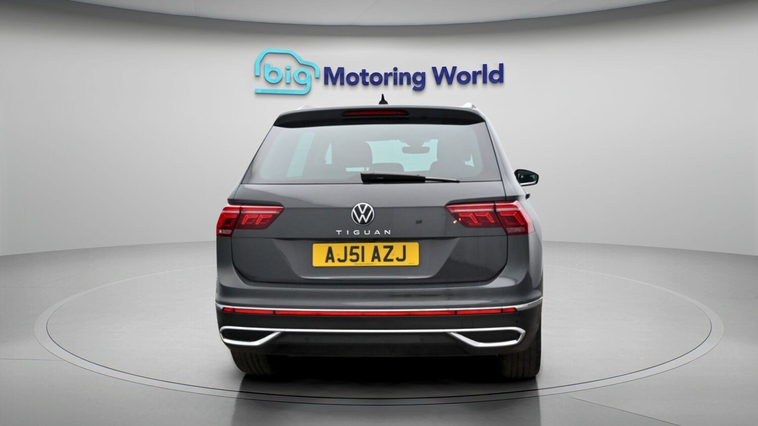 Used Volkswagen Tiguan for sale - 77963037: Photo 6