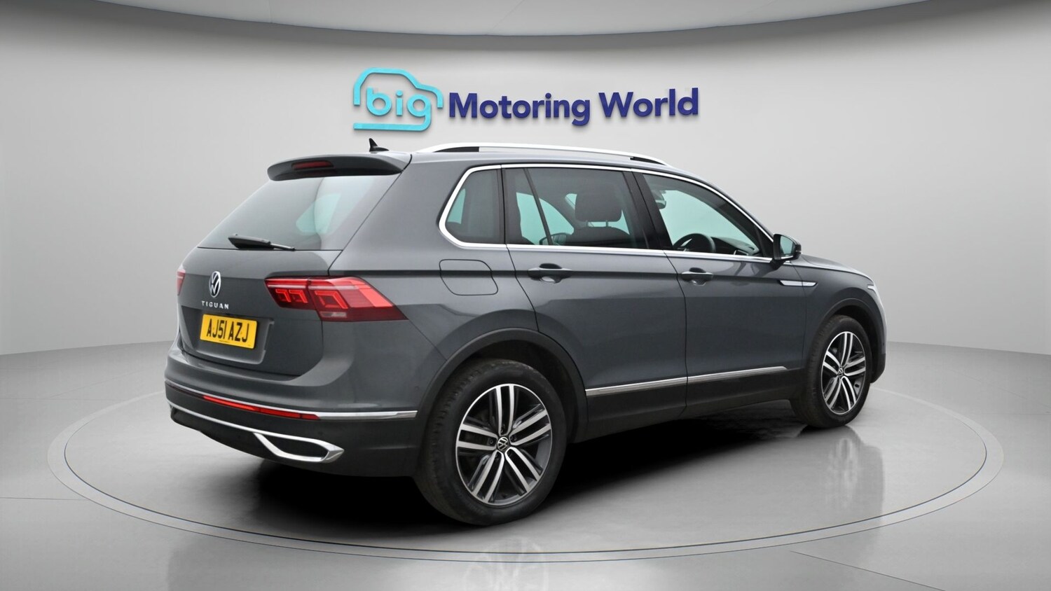 Used Volkswagen Tiguan for sale - 77963037: Photo 7