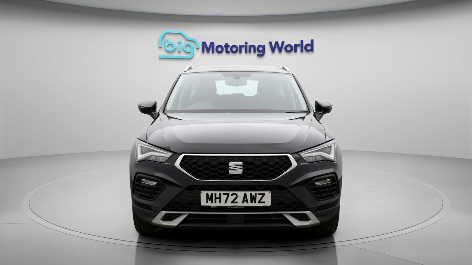 Used SEAT Ateca 2023 for sale - 77690917: Photo 2