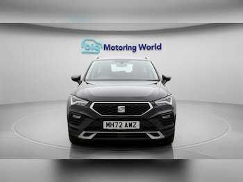 Used SEAT Ateca 2023 for sale - 77690917: Photo