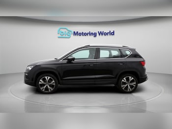 Used SEAT Ateca 2023 for sale - 77690917: Photo