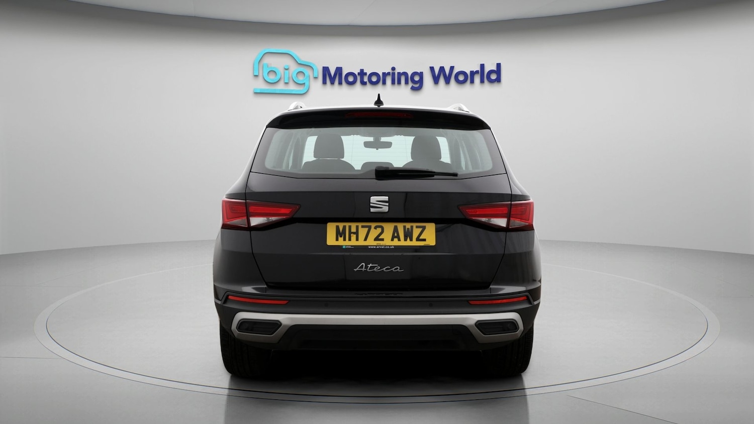 Used SEAT Ateca 2023 for sale - 77690917: Photo 6