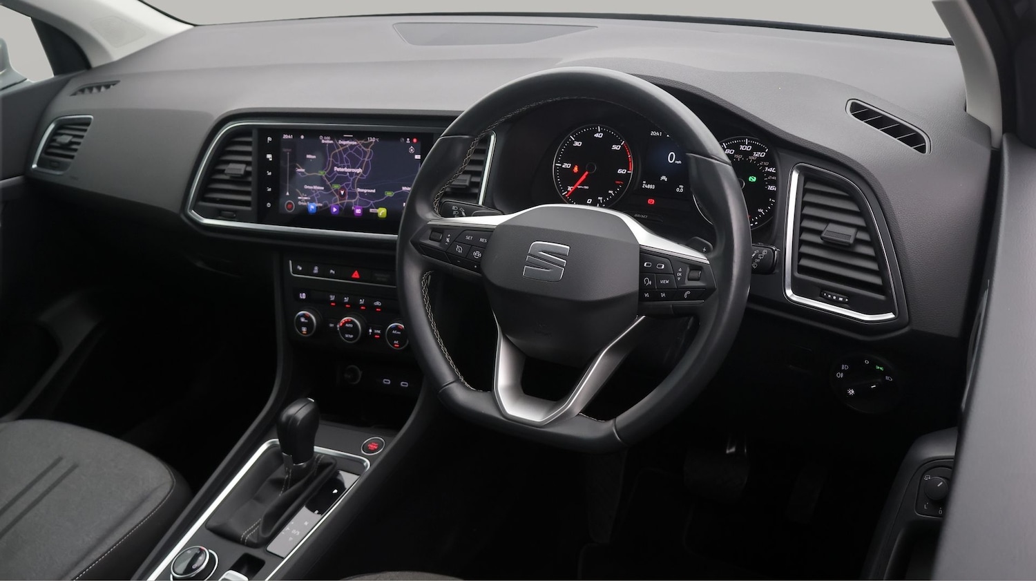 Used SEAT Ateca 2023 for sale - 77690917: Photo 9