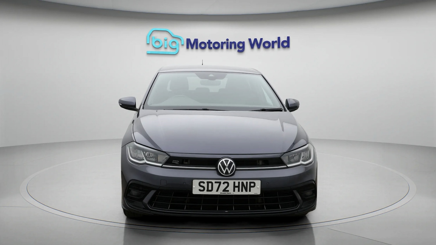 Used Volkswagen Polo 2022 for sale - 77607021: Photo 2