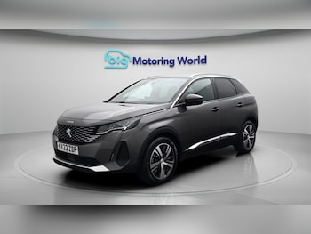 Used Peugeot 3008 2023 for sale - 79444972: Photo