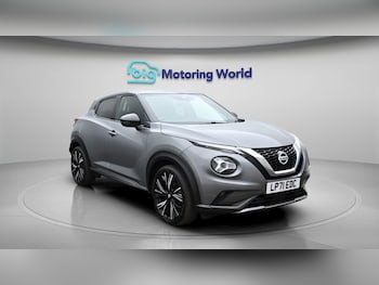 Used Nissan Juke 2022 for sale - 77921623: Photo