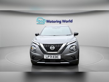 Used Nissan Juke 2022 for sale - 77921623: Photo