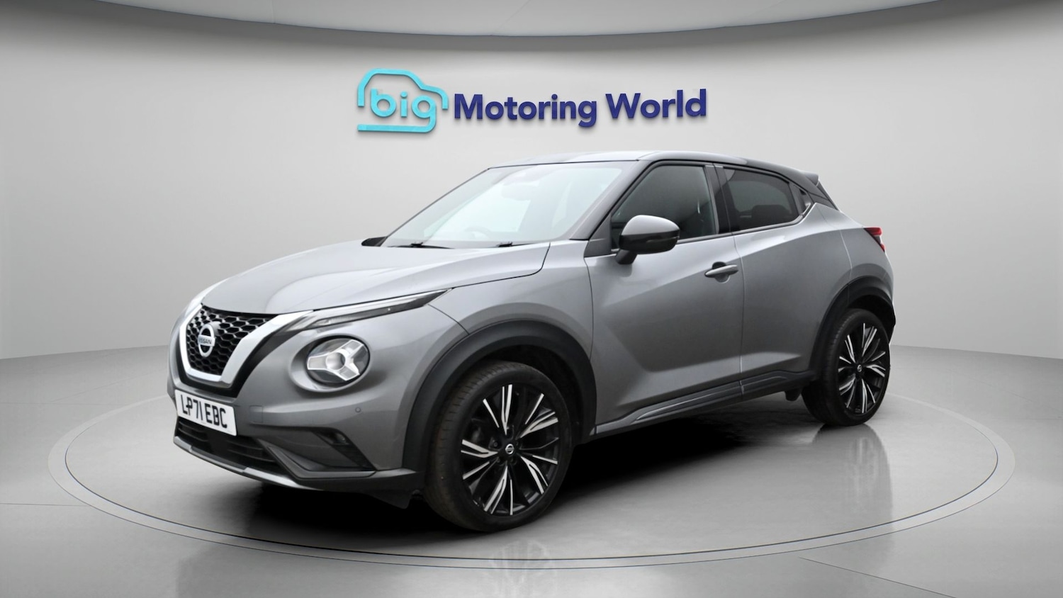 Used Nissan Juke 2022 for sale - 77921623: Photo 3