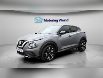 Used Nissan Juke 2022 for sale - 77921623: Photo