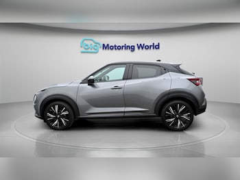 Used Nissan Juke 2022 for sale - 77921623: Photo