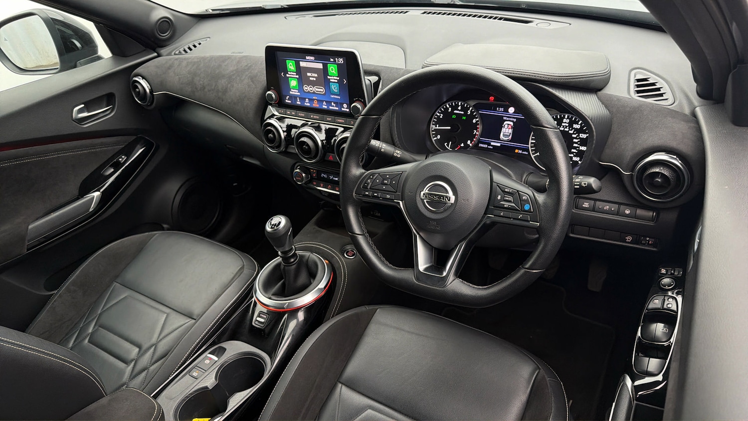 Used Nissan Juke 2022 for sale - 77921623: Photo 9