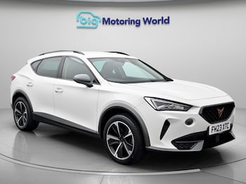 Used Cupra Formentor 2023 for sale - 79583876: Photo