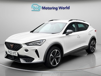 Used Cupra Formentor 2023 for sale - 79583876: Photo