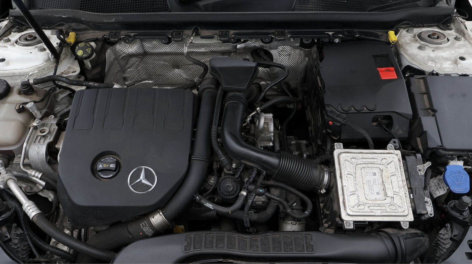 Used Mercedes-Benz CLA for sale - 77439635: Photo 19