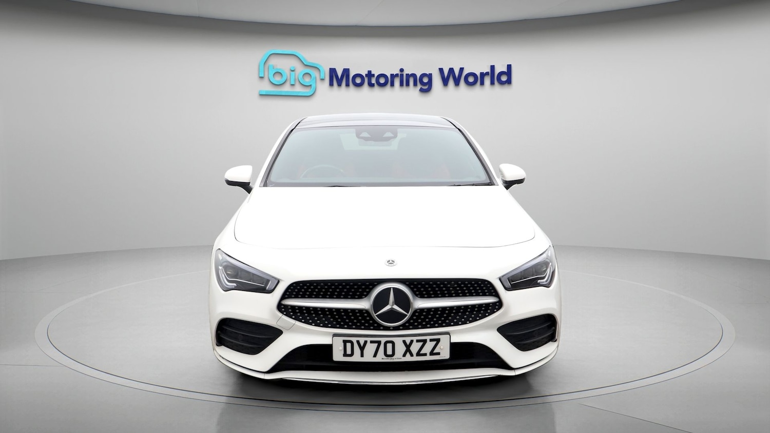 Used Mercedes-Benz CLA for sale - 77439635: Photo 2