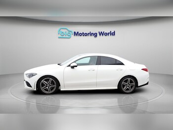 Used Mercedes-Benz CLA 2020 for sale - 77439635: Photo