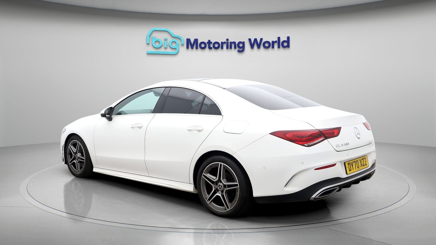 Used Mercedes-Benz CLA for sale - 77439635: Photo 5