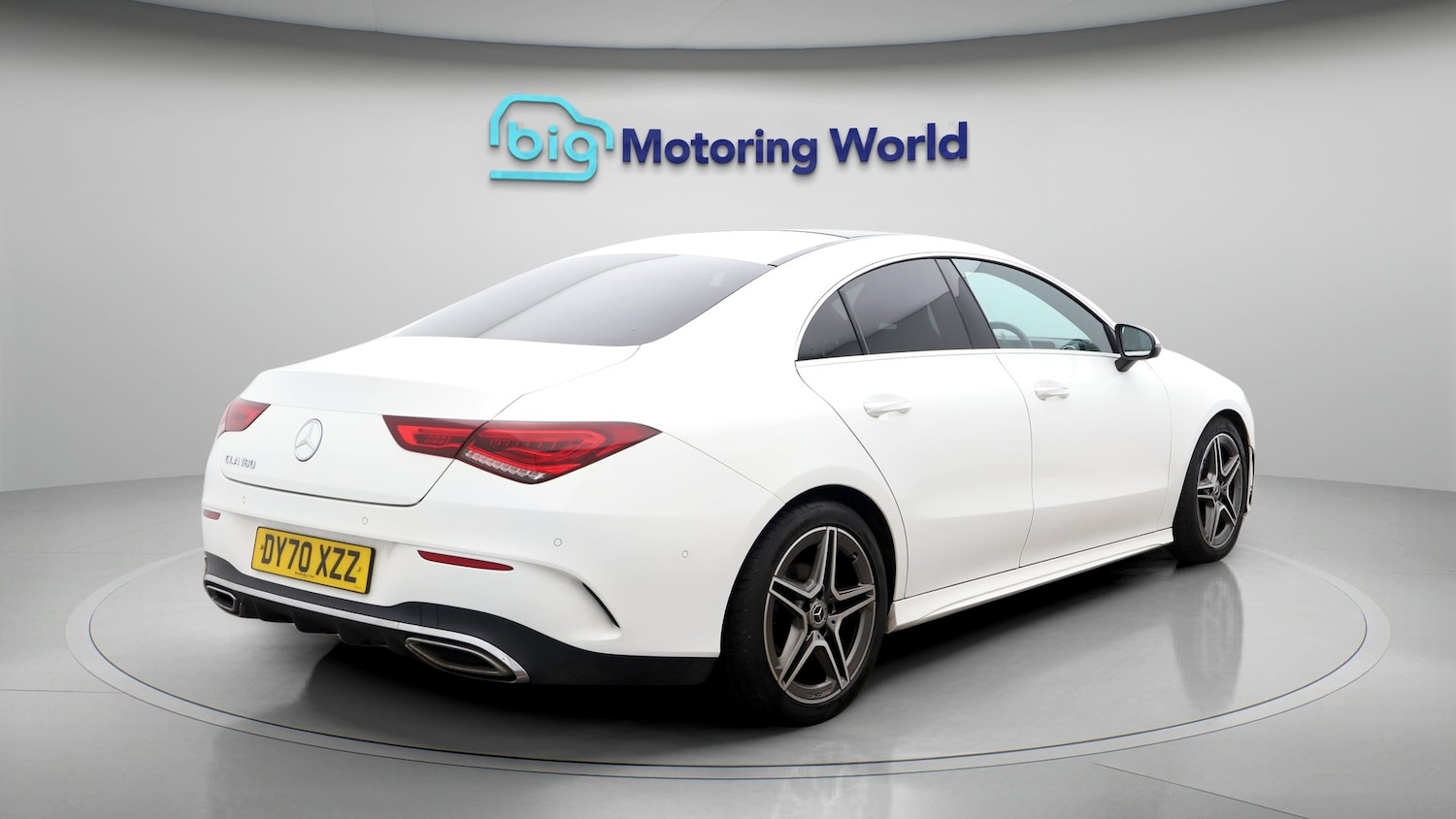 Used Mercedes-Benz CLA for sale - 77439635: Photo 7