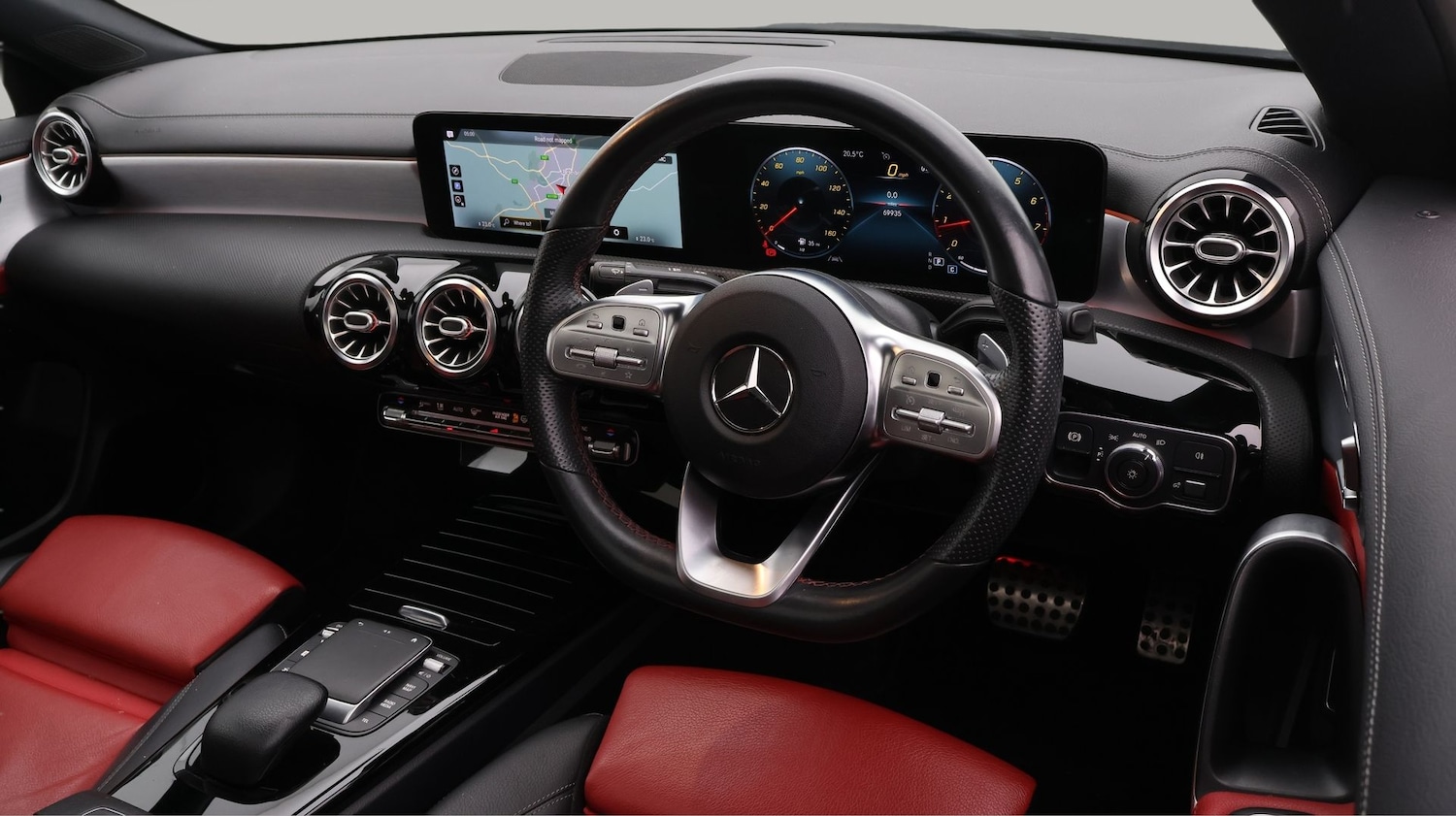 Used Mercedes-Benz CLA for sale - 77439635: Photo 9