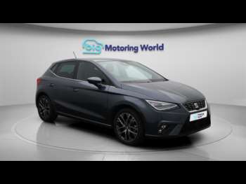 Used SEAT Ibiza 2023 for sale - 74174723: Photo