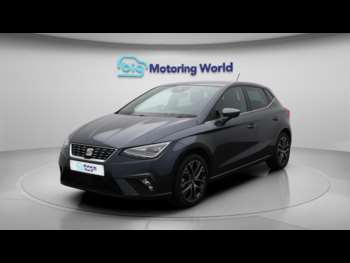 Used SEAT Ibiza 2023 for sale - 74174723: Photo
