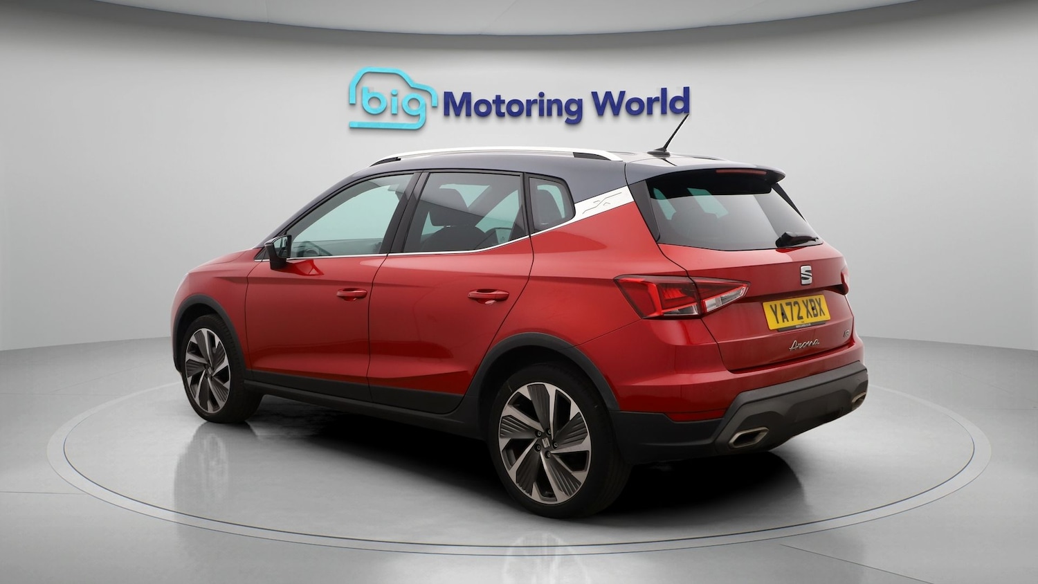Used SEAT Arona 2023 for sale - 77094539: Photo 5