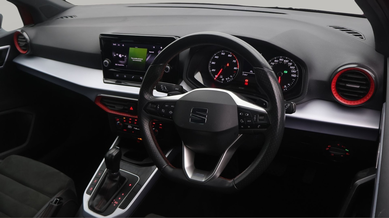 Used SEAT Arona 2023 for sale - 77094539: Photo 9