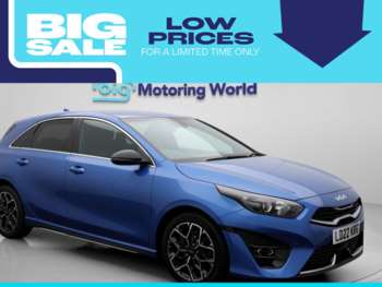 2022 (22) - 1.5T GDi ISG GT-Line 5dr
