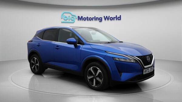 Used Nissan Qashqai 2022 for sale - 76337367: Photo 2