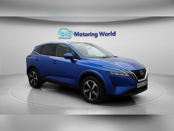 Used Nissan Qashqai 2022 for sale - 76337367: Photo 2