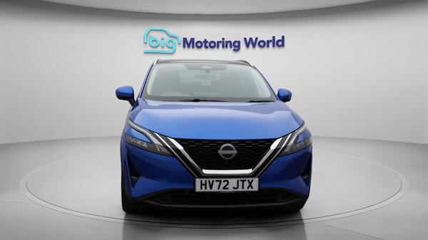 Used Nissan Qashqai 2022 for sale - 76337367: Photo 3