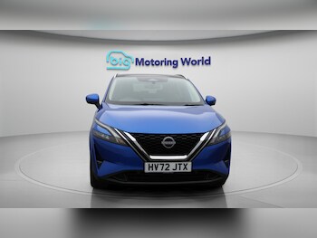 Used Nissan Qashqai 2022 for sale - 76337367: Photo 3