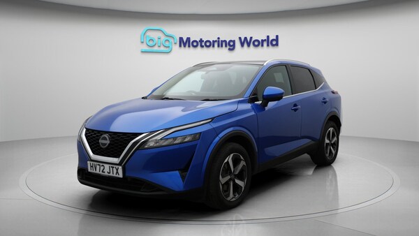 Used Nissan Qashqai 2022 for sale - 76337367: Photo 4