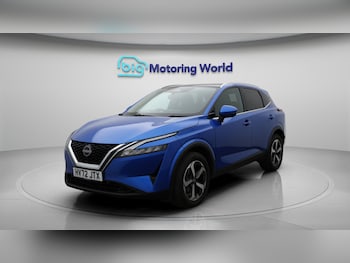 Used Nissan Qashqai 2022 for sale - 76337367: Photo 4