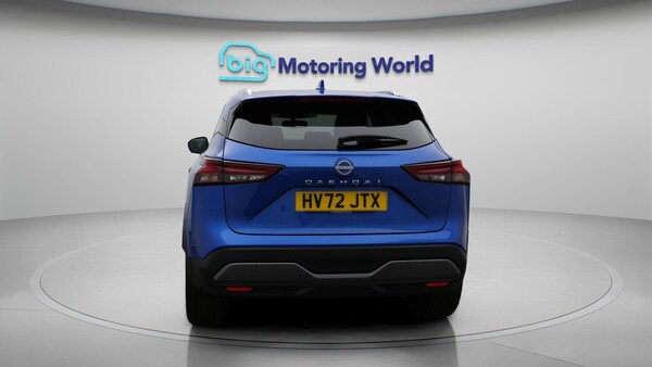 Used Nissan Qashqai 2022 for sale - 76337367: Photo 7