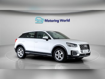 Used Audi Q2 2019 for sale - 79491147: Photo