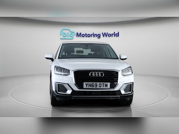 Used Audi Q2 2019 for sale - 79491147: Photo