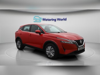 Used Nissan Qashqai 2022 for sale - 75507491: Photo
