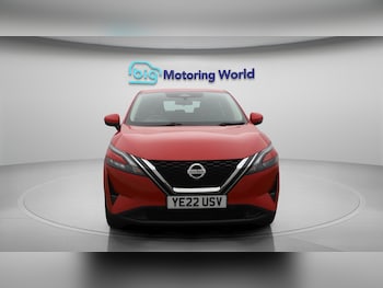 Used Nissan Qashqai 2022 for sale - 75507491: Photo