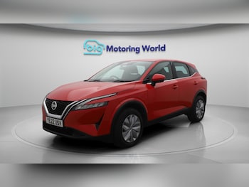 Used Nissan Qashqai 2022 for sale - 75507491: Photo
