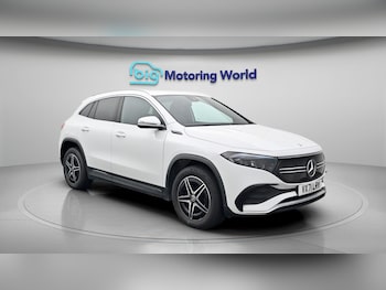 Used Mercedes-Benz EQA 2021 for sale - 78791459: Photo