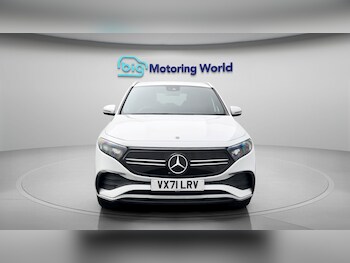 Used Mercedes-Benz EQA 2021 for sale - 78791459: Photo