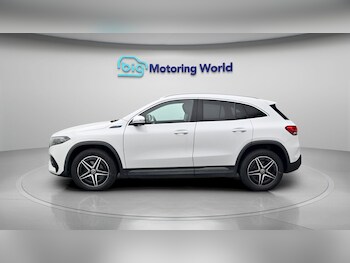 Used Mercedes-Benz EQA 2021 for sale - 78791459: Photo